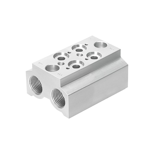 Festo Manifold Block CPE14-3/2-PRS-3/8-2 CPE14-3/2-PRS-3/8-2 - main